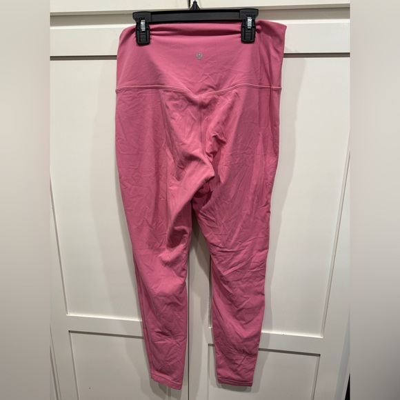 Align HR Pant 28” Pink Blossom - Picture 3 of 6